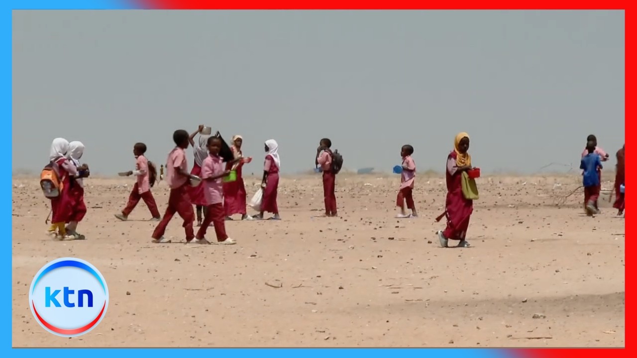 Drought threatens education: Isiolo schools struggle as feeding programme stocks run dangerously low