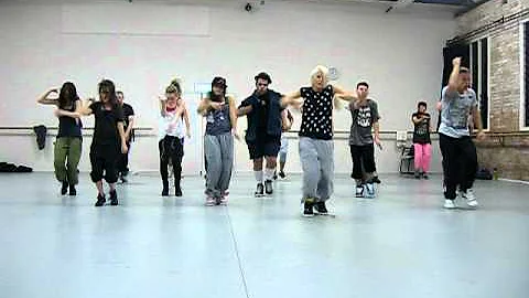 'what's my name' rihanna ft drake choreography by Jasmine Meakin (Mega Jam)