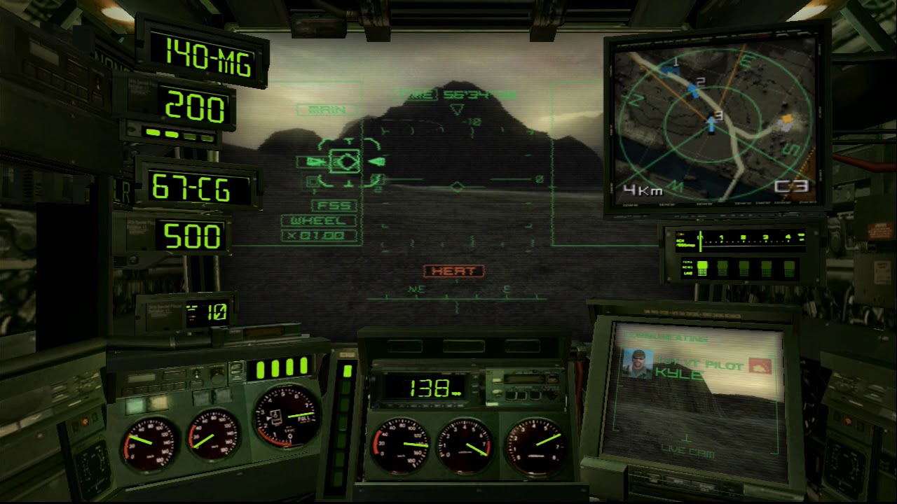 Steel Battalion Line of Contact Fun in a special cockpit Maelstrom