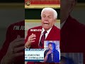 Jesse Duplantis rubbing shoulders with God