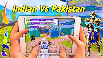 India VS Pakistan 🔥 WITH HANDCAM         SAMSUNG,A3,A5,A6,A7,J2,J5,J7,S5,S6,S7,59,A10,A20,A30,A50,A7