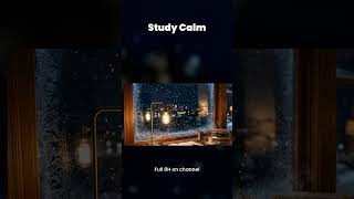 Study Calm | Focus Sound #Shorts