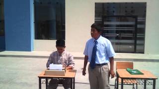 Teatro Jpb 2013 - Cuarto Grado A - Grupo 3.