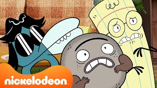 EPISODIO COMPLETO: Rock Paper Scissors ‘The Birthday Police’ 🎂🥳 NUEVO | Nickelodeon en Español