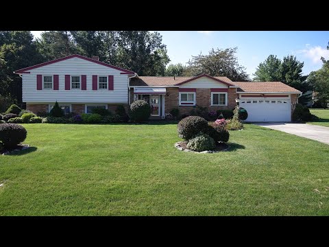 199 N Oakmont Rd, Northfield, OH home video tour