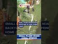BSFR: Small plane crashes behind Coral Springs home; divers find no one in water