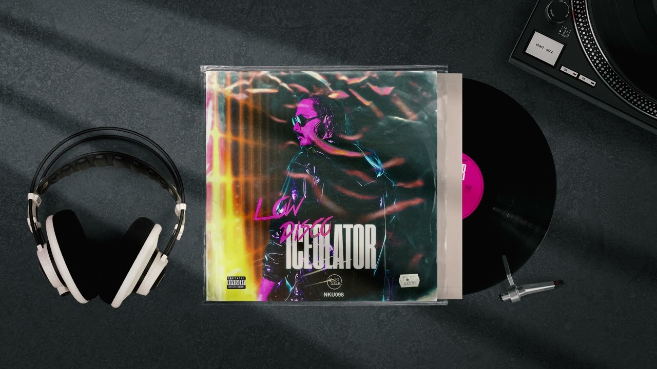 Low Disco - Iceolator (Official Audio)