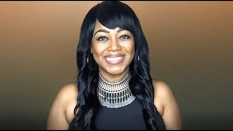 Bernessa Wilson Speaks About What Hunger In Americ...