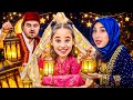 RAMAZAN KÖŞESİ HAZIRLADIK !! ELİF SİNEM İLK ORUÇ SAHUR VLOG !! 