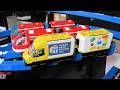 Lego mini Monorail in Taiwan Brick Festival 2026