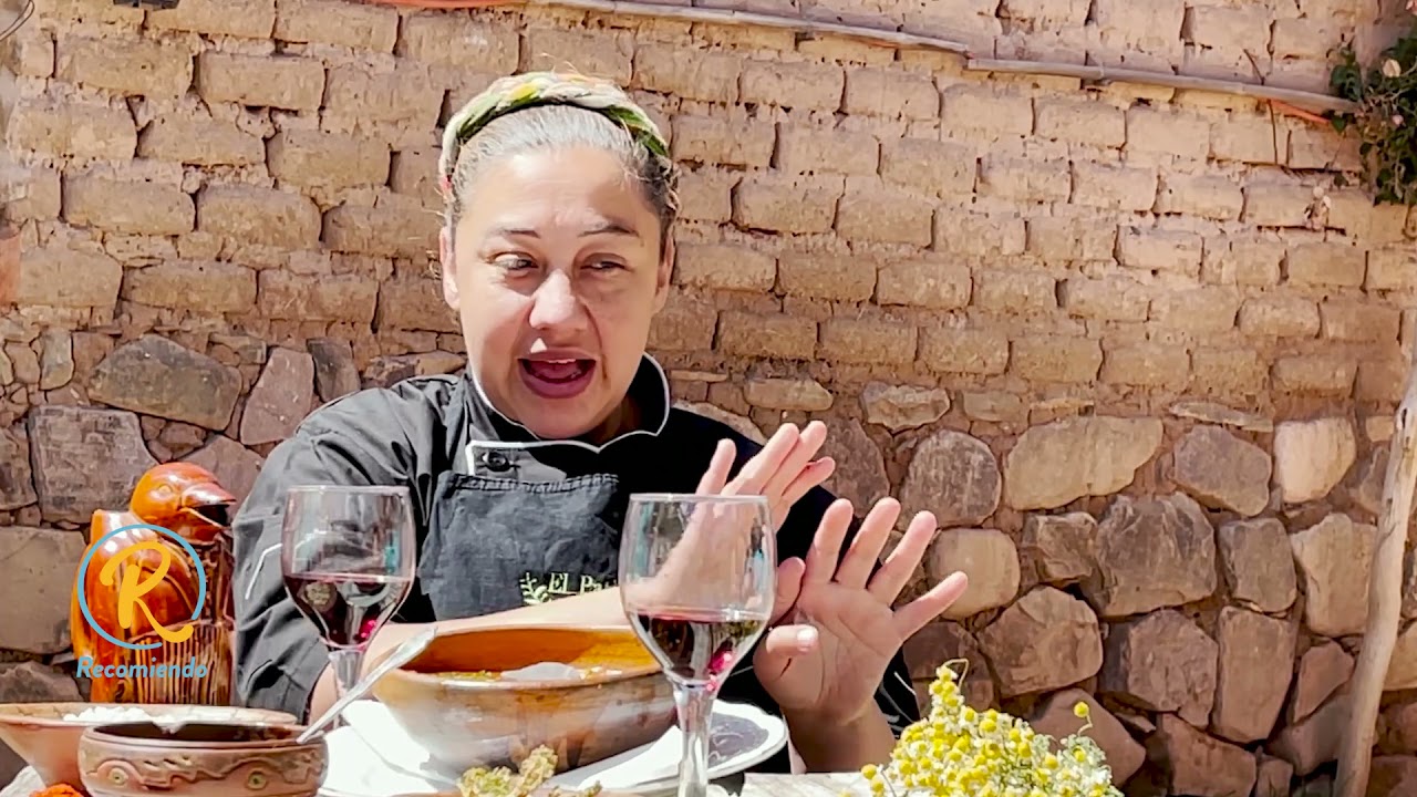 Restaurante "El Patio" descubrilo en Tilcara - NOA Argentino