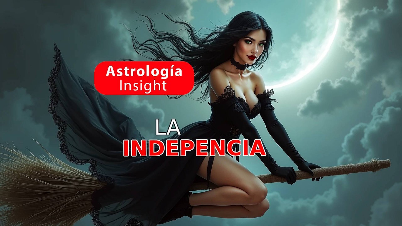 La INDEPENDENCIA 🔥 de TAURO ♉️