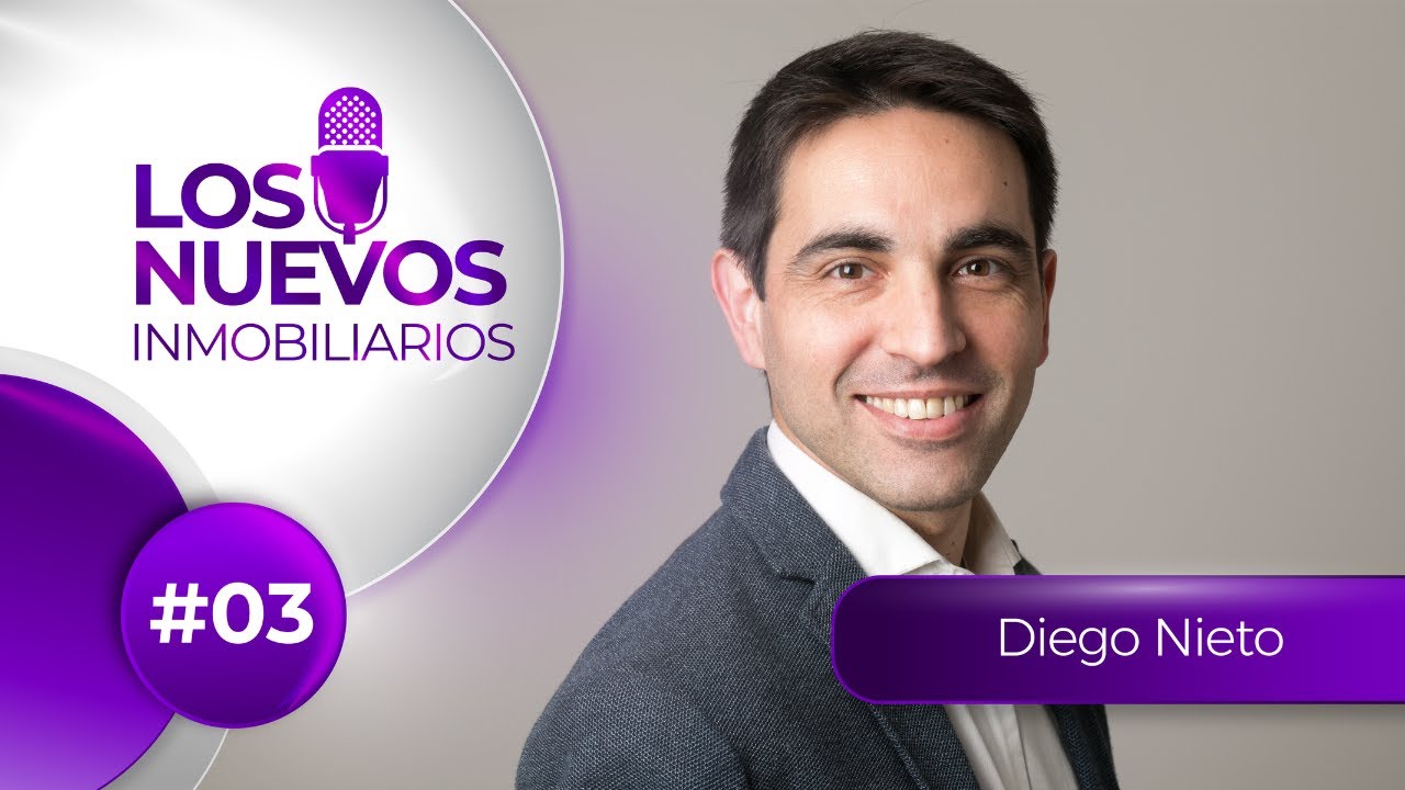 Métricas, Indicadores y KPIs inmobiliarios 🥇 | Los Nuevos Inmobiliarios #03 con Diego Nieto