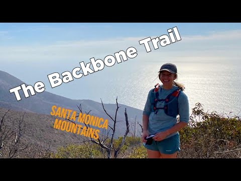 Backbone Trail Santa
