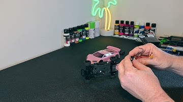 Kyosho Mini-Z  X-Speed Motor Upgade | Go faster