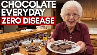 At 112, the Oldest Adventist Recorded Kept the Same Routine Every Day —Never Skipped Daily Chocolate