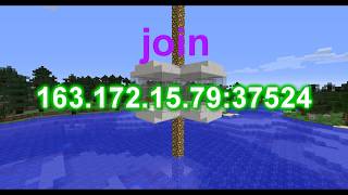Minecraft Anarchy Server 1.12.2 (IP in description)