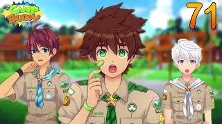 Keitaro Discovers The TRUTH | Camp Buddy (71)