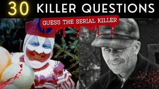 Guess the Serial Killers - Horror/Halloween Picture Quiz screenshot 3
