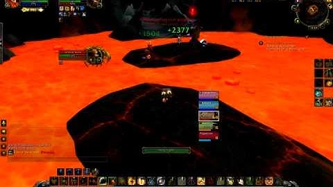 [4.3 PTR] End of Time 5-Man Heroic - Echo of Baine