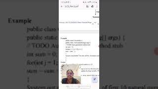 Control Statement - Looping |A Aruna| Assistant Professor / IT | SNSCT