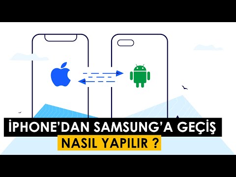 Video: Samsung donanımımı iPhone'umla nasıl eşleştiririm?