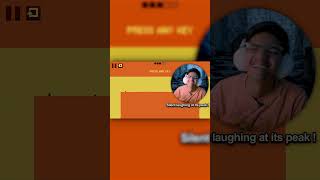 My Controls Swapped?! 😱 Level Devil is EVIL! #funny #gaming #viral #shorts #shortvideo #leveldevil