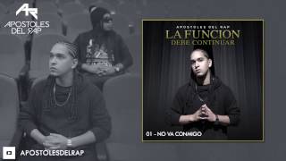 Apóstoles Del Rap- La Función Debe Continuar ( Disco completo)