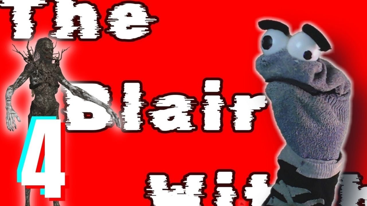 Blair Witch PC Game 4 - Fighting the Fog and Scary Piles of Leaves 