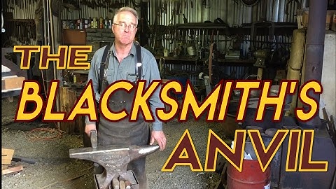 The Blacksmith