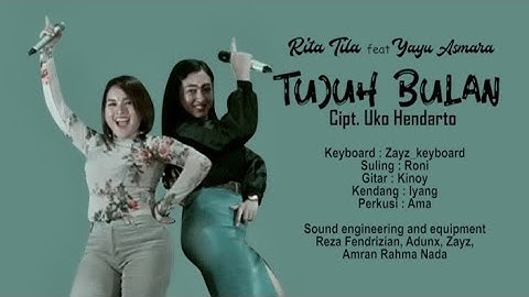 Lagu Sunda Hits _ Rita Tila feat Yayu Asmara_ Tujuh Bulan Cipt:Uko Hendarto (Live Cover Version)