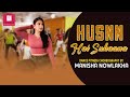 Husn Hai Suhana  Coolie No 1  Dance Fitness Choreography  Manisha Nowlakha