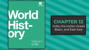 Chapter 12 - World History, Vol. 1 - OpenStax (Audiobook)