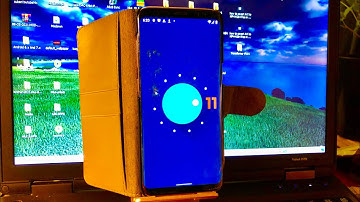 Upgrade Android 11  for Samsung Galaxy S8 S8+ & Note 8 download 2021