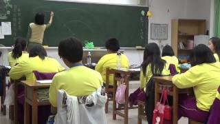 數學新世界 梅仙談數學 琉球國中 立體圖形4 20150127 901班