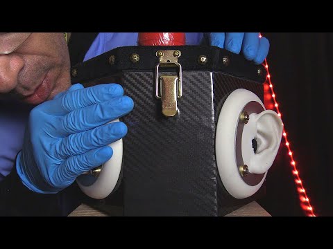 Super Duper High Level Ear Cleaning ASMR