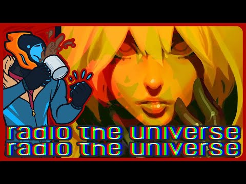 Surreal Dystopic Dungeon Crawler! - Radio The Universe [Demo]