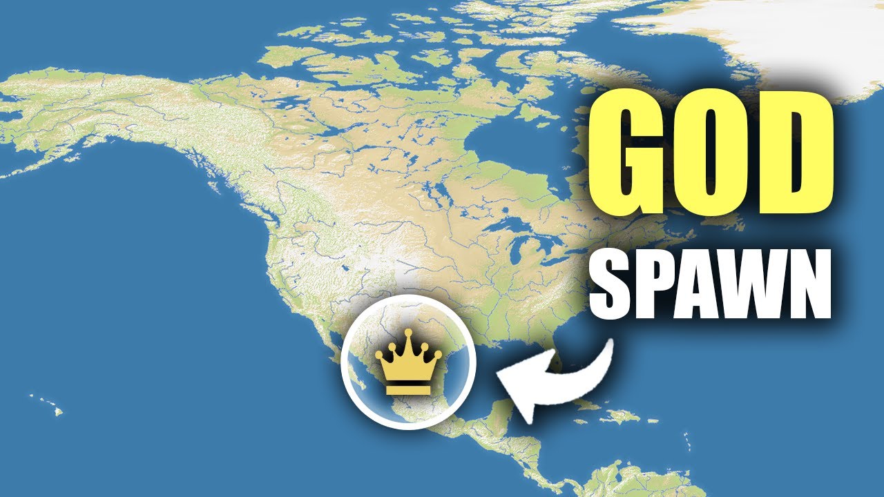 The random spawn gamemode gave me my favorite position...