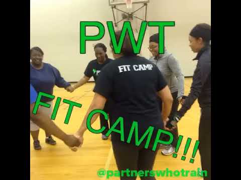 PWT F - Holiday Edition! - PWT FIT CAMP - YouTube