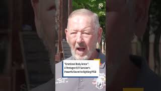 He Went BACK Into the Burning Pentagon on 9/11: The Extraordinary Story of Ryan Yantis 🚨🇺🇸🪖| SG News News
