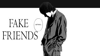 “Better an honest wound than a deceitful kiss” screenshot 5