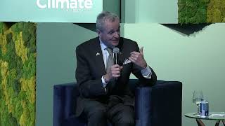 Climate Politics: A Conversation with Governors