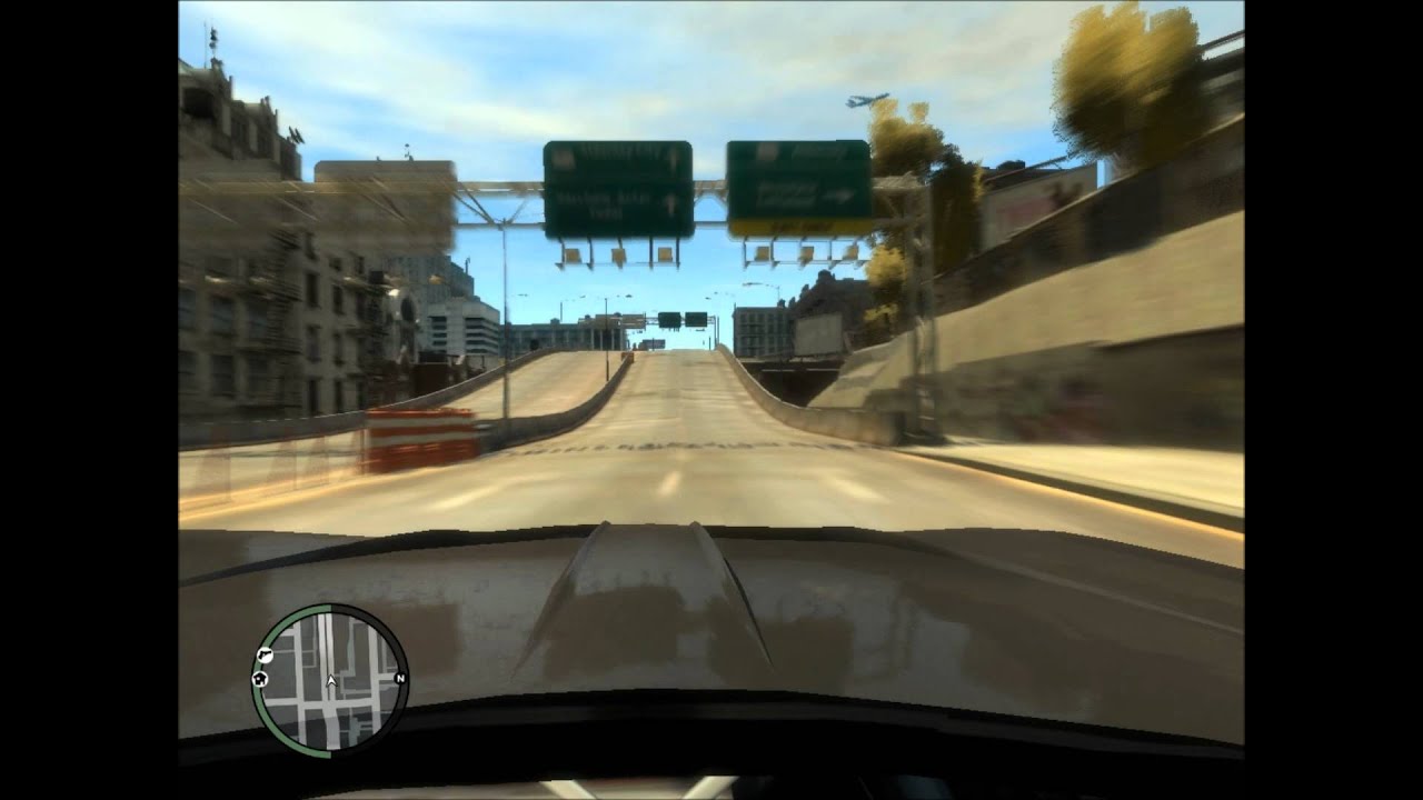 Grand Theft Auto IV Ultimate Performance Tweak