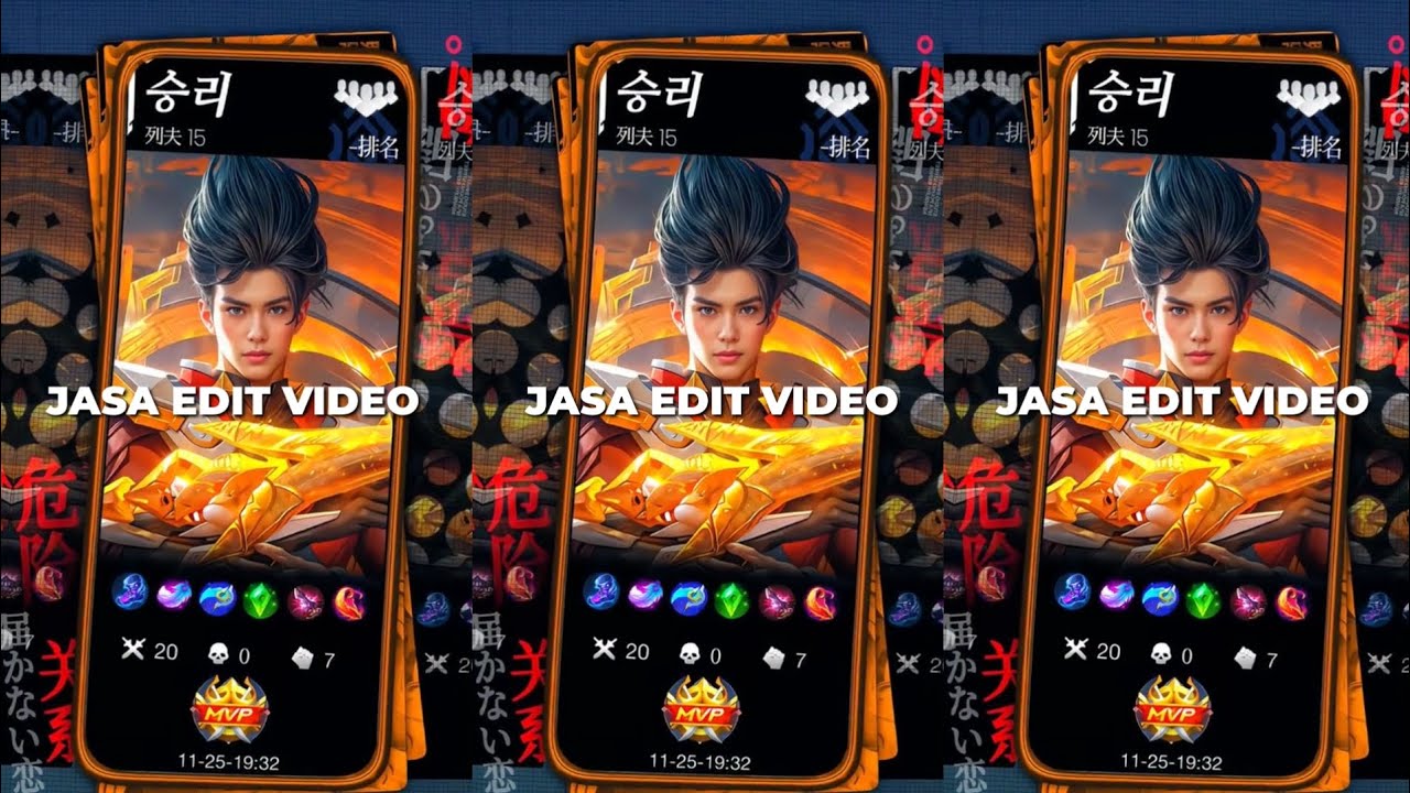 PRESET ML SAMA TEMANG GOYANG DUMANG SAMA PACAR SMOOTH 120FPS 🥶🤩