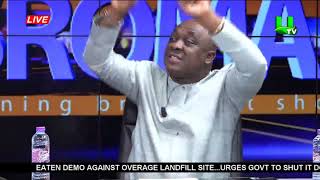 COVID-19: Ghana Must Stand Firm If .... - Deputy Trade Minister