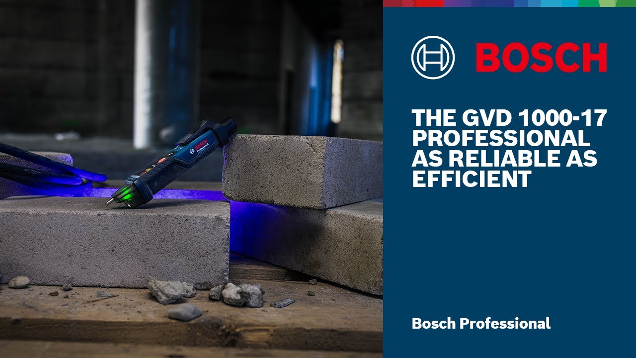 GVD 1000-17 Professional Non-Contact Voltage Tester with IP67 rating​