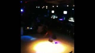 Breakdancing Mello Mondays