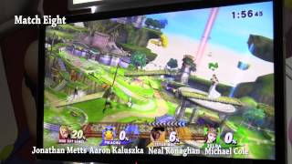 NWR Super Smash Bros. for Wii U Tournament Part 2