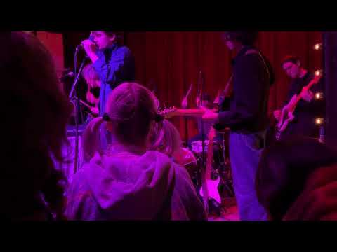 I got god - Victoryland @ Union Pool 1/29/2025