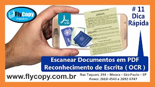 SIMPLE, EASY – Scan Documents with your Cell Phone + Handwriting Recognition (OCR) - #011 screenshot 1